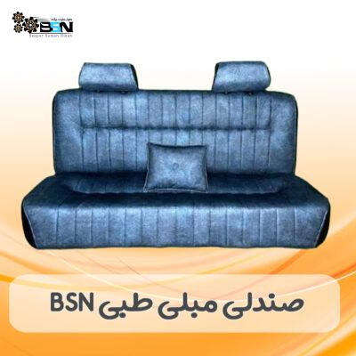 صندلی مبلی نیسان طبی BSN رنگ آبی